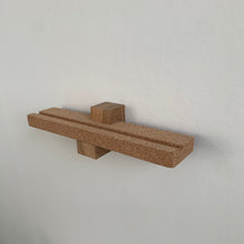 Ladda upp bild till gallerivisning, Embrace konsolsystem, Smart Form Sweden, Robert Bengtsson, konsolhylla, svensk ek, kork