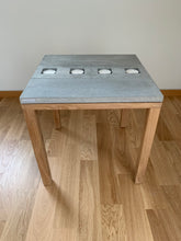 Ladda upp bild till gallerivisning, Smart Form Sweden, KONCEPT LEVEL, LEVEL Bordsunderrede, svensk ek