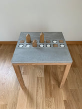 Ladda upp bild till gallerivisning, Smart Form Sweden, KONCEPT LEVEL, LEVEL Bordsunderrede, svensk ek