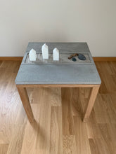 Ladda upp bild till gallerivisning, Smart Form Sweden, KONCEPT LEVEL, LEVEL Bordsunderrede, svensk ek