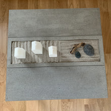 Ladda upp bild till gallerivisning, Smart Form Sweden, KONCEPT LEVEL, LEVEL Bordsunderrede, svensk ek