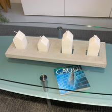 Ladda upp bild till gallerivisning, HUSLJUS®, HUSLJUS, hus, stearinljus, Smart Form Sweden, Robert Bengtsson, LEVEL B, System LEVEL