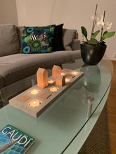 Ladda upp bild till gallerivisning, Set LEVEL D, System LEVEL, Betong, Svensk ek, Smart Form Sweden, Robert Bengtsson