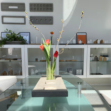 Ladda upp bild till gallerivisning, Smart Form Sweden, Robert Bengtsson, Set LEVEL B, betong, LEVEL B, bordsdekoration