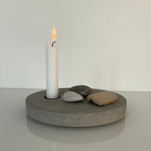 Ladda upp bild till gallerivisning, Set LEVEL F und, System LEVEL, Smart Form Sweden, Betong, bordsdekoration, Robert Bengtsson