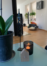 Ladda upp bild till gallerivisning, MANUELL®, MANUELL, Smart Form Sweden, Robert Bengtsson, Fjärrkontroll, hus, smarta hem, arkitektur, ek, svartebetsad ek