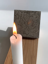 Ladda upp bild till gallerivisning, Reflect, Svensk ek, Tadelakt, Robert Bengtsson, Smart Form Sweden, konstverk, konst