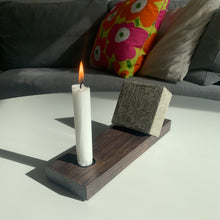 Ladda upp bild till gallerivisning, Reflect, Svensk ek, Tadelakt, Robert Bengtsson, Smart Form Sweden, konstverk, konst