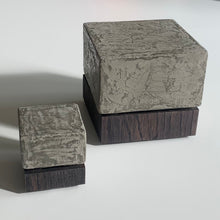 Ladda upp bild till gallerivisning, Base (M) svartlaserad svensk ek