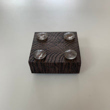 Ladda upp bild till gallerivisning, Base (S) svartlaserad svensk ek