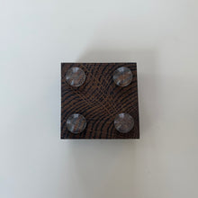 Ladda upp bild till gallerivisning, Base (S) svartlaserad svensk ek