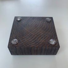 Ladda upp bild till gallerivisning, Base (M) svartlaserad svensk ek