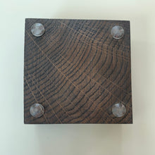 Ladda upp bild till gallerivisning, Base (M) svartlaserad svensk ek