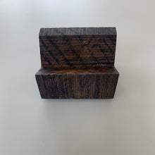 Ladda upp bild till gallerivisning, 30 (S) svartlaserad svensk ek