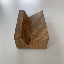 Ladda upp bild till gallerivisning, 30 (M), Svensk ek, Tadelakt, konstverk, konceptuell konst, hantverk, Robert Bengtsson, Smart Form Sweden