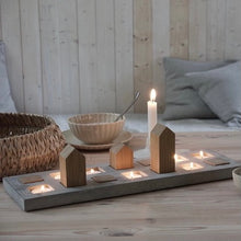 Ladda upp bild till gallerivisning, Set LEVEL D, System LEVEL, Betong, Svensk ek, Smart Form Sweden, Robert Bengtsson, Foto: Åsa Gramén