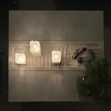 Ladda upp bild till gallerivisning, Smart Form Sweden, KONCEPT LEVEL, LEVEL Bordsunderrede, svensk ek