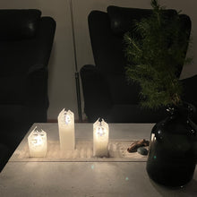 Ladda upp bild till gallerivisning, HUSLJUS®, HUSLJUS, hus, stearinljus, Smart Form Sweden, Robert Bengtsson, System LEVEL, LEVEL Bordsunderrede, LEVEL A, LEVEL C, LEVEL Plåt