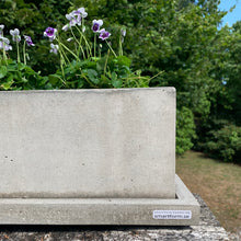 Ladda upp bild till gallerivisning, Smart Form Sweden, KONCEPT LEVEL, kruka, planteringskärl, planteringslösning, betong, betongkruka