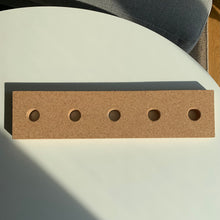 Ladda upp bild till gallerivisning, Smart Form Sweden, LEVEL A, System LEVEL, Smart Form Sweden, kork, korkelement, Robert Bengtsson