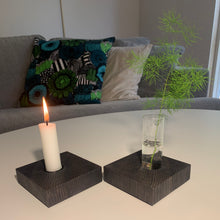 Ladda upp bild till gallerivisning, Smart Form Sweden, LEVEL element, LEVEL Mini, svensk ek, svensktträ, Swedish oak, System LEVEL, Robert Bengtsson