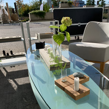 Ladda upp bild till gallerivisning, Cylindervas 10 cm med 2 o-ringar