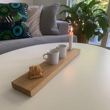 Ladda upp bild till gallerivisning, LEVEL Mini Expo, Smart Form Sweden, LEVEL element, LEVEL Mini, svensk ek, svensktträ, Swedish oak, System LEVEL, Robert Bengtsson