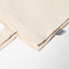Ladda upp bild till gallerivisning, Tygkasse, bomullskasse, Smart Form Sweden, Robert Bengtsson, Gamla Väster, PASSION by Smart Form Sweden, arkitektur, återvunnen bomull, återvunnet material
