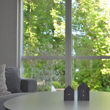 Ladda upp bild till gallerivisning, MANUELL®, fjärrkontroll, smarta hem, arkitektur, hus, ek, svartbetsad ek, Smart Form Sweden, Robert Bengtsson
