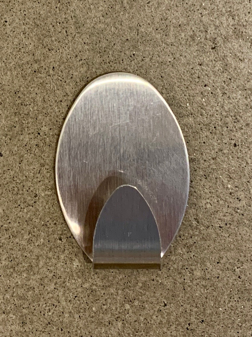 Självhäftande hängare, krok, hängare