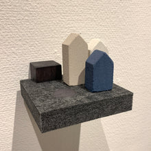 Ladda upp bild till gallerivisning, Embrace konsol i svensk ek, välj önskad variant
